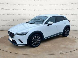 mazda cx-3 1.8l skyactiv-d awd exceed