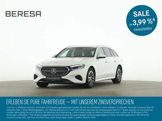 mercedes-benz e 200 t avantgarde ahk getöntes glas memory 360