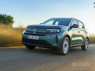 opel frontera hybrid 145 cv edct gs