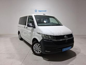 volkswagen caravelle origin corta 2.0 tdi bmt dsg