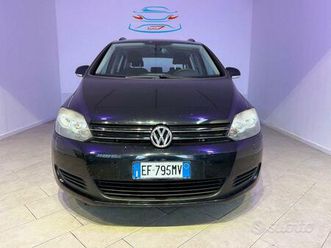 volkswagen golf plus 1.2 tsi comfortline