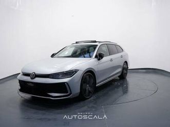 passat variant 1.5 tsi act dsg r-line