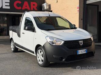 dacia dokker blue dci 75 pick-up