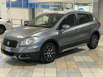 suzuki s-cross 1.6 ddis 5 porte style