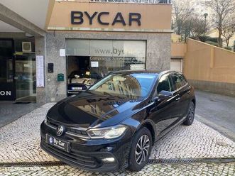 vw polo 1.0 tsi urban dsg