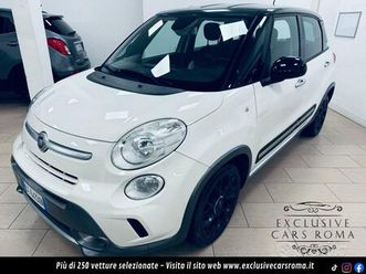 fiat 500l 1.6 mjt 120 cv trekking - 144.000 km
