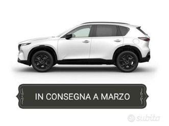 mazda cx-5 2.5 e-skyactiv g m hybrid 6at awd hom