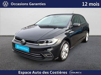 polo 1.0 tsi 95 s&s dsg7