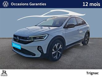 taigo 1.0 tsi 110 dsg7