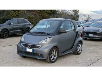 smart fortwo 1.0cc 71cv cambio al volante