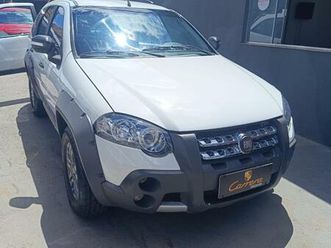 fiat palio 1.8 16v flex weekend adventure
