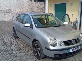 vw polo 1.2 highline