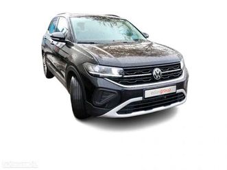 vw t-cross 1.0 tsi urban dsg