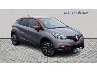 renault captur 0.9 tce 90 dynamique s nav 5dr