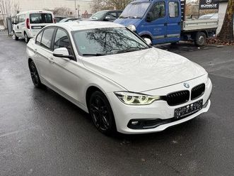 bmw 318d limousine navi~led~rfk~eu6~hu 03/27