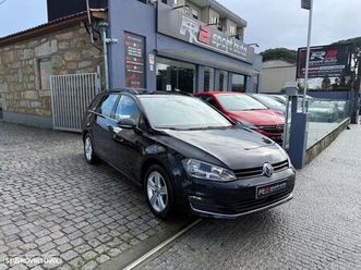 vw golf variant 1.6 tdi highline