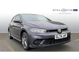 1.0 tsi r-line dsg euro 6 (s/s) 5dr