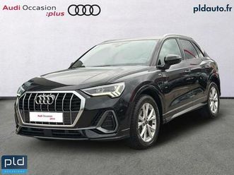 q3 35 tdi 150 ch s tronic 7 s line
