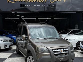 fiat doblo 1.8 adventure