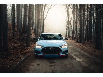 hyundai veloster n 2.0t