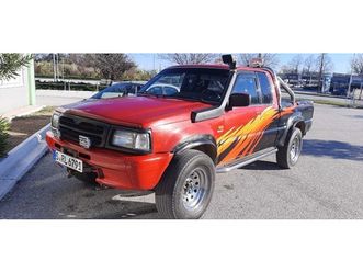 mazda b series 2.5td 4,999 eur