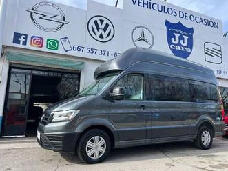 volkswagen grand california 600 2.0 tdi eu6 fwd aut.