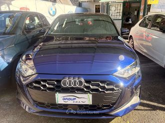 a3 sportback 1.5 tfsi mhev business 116 cv s-tron