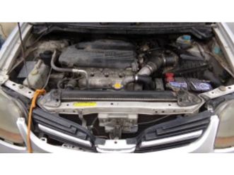 nissan almera tino ≫ 2001 • 1 250 eur • id