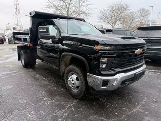 new 2026 chevrolet silverado 3500 wt
