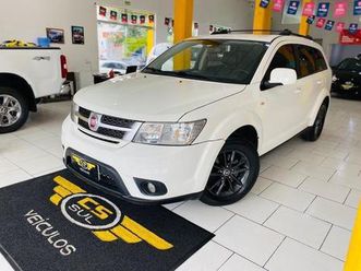 fiat freemont 2.4 dual vvt emotion at6