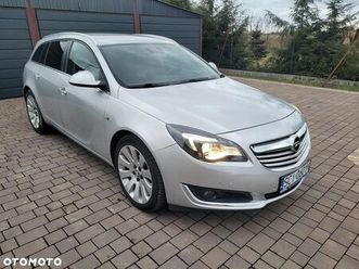 opel insignia 1.4 turbo ecoflex start/stop business edition