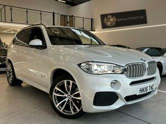 2.0 40e 9.0kwh m sport auto xdrive euro 6 (start/stop) 5dr