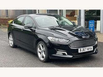2.0 tdci titanium euro 6 (start/stop) 5dr
