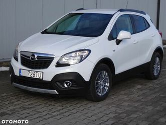 opel mokka 1.4 turbo ecoflex start/stop innovation