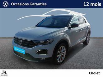 t-roc 2.0 tdi 150 start/stop dsg7