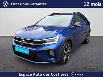 taigo 1.5 tsi 150 dsg7