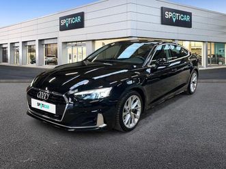 sportback 40 tdi 204ch design s tronic 7