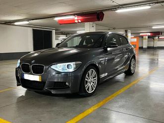 bmw 116 da pack m