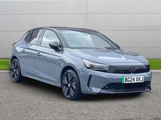 corsa-e 50kwh gs auto 5dr