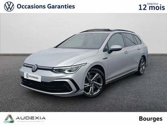golf sw 2.0 tdi scr 150 dsg7