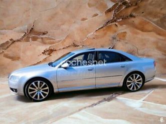 audi a8 6.0 quattro tiptronic