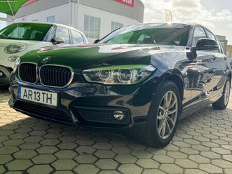 bmw 118 118d março/18