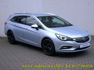 opel astra station wagon 1.6 cdti 136cv aut. sports innovation del 2016 usata a cologno monzese