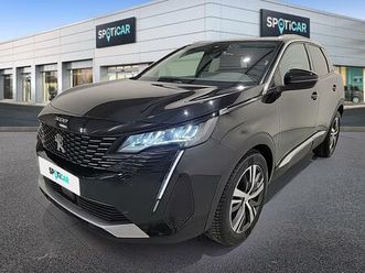 3008 bluehdi 130ch s&s eat8 allure pack