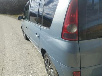 renault grand espace 1.9dci
