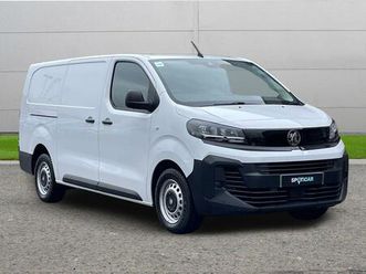 2.0 turbo d prime xl panel van lwb euro 6 6dr