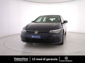golf 1.5 tsi evo act life