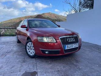 audi a6 2.4