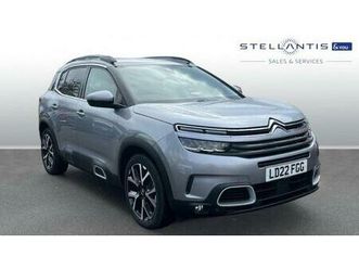 1.5 bluehdi shine plus eat8 euro 6 (s/s) 5dr