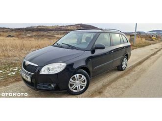 skoda fabia 1.4 tdi style edition